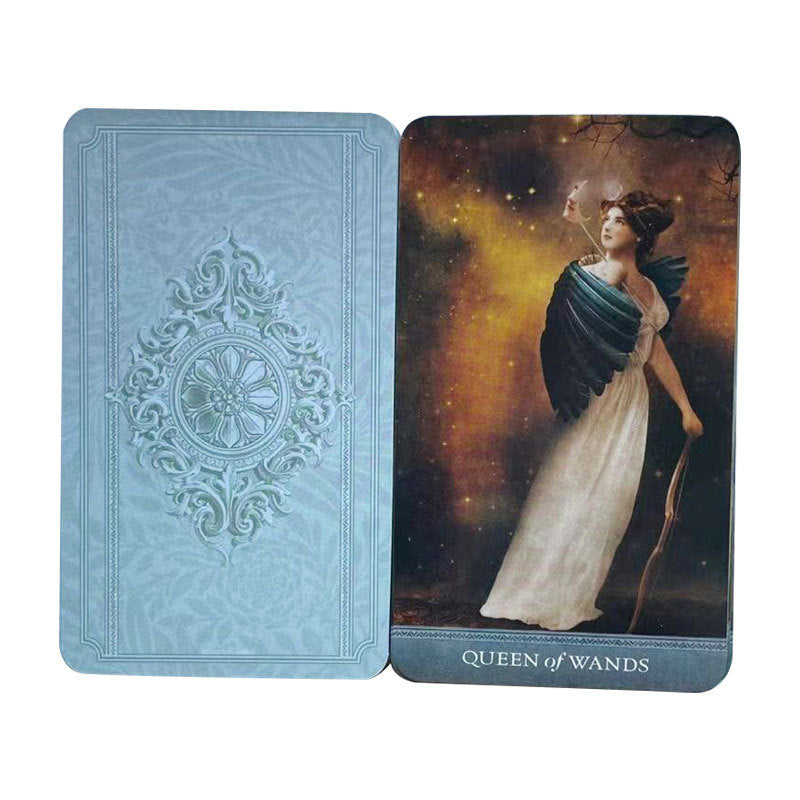 Cartas del Tarot del guardián de los sueños, juguetes educativos