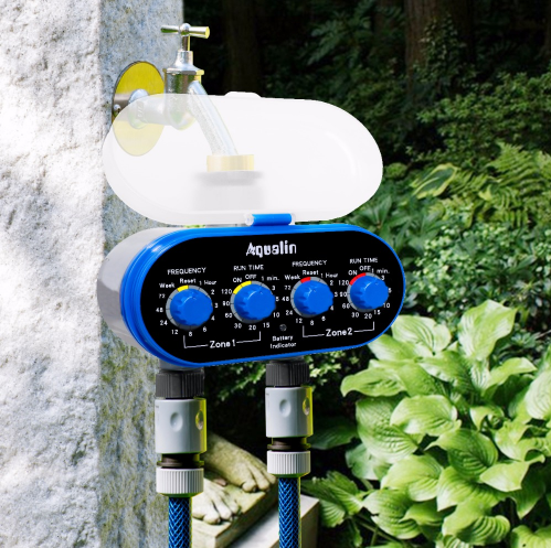 Intelligent irrigation automatic watering device