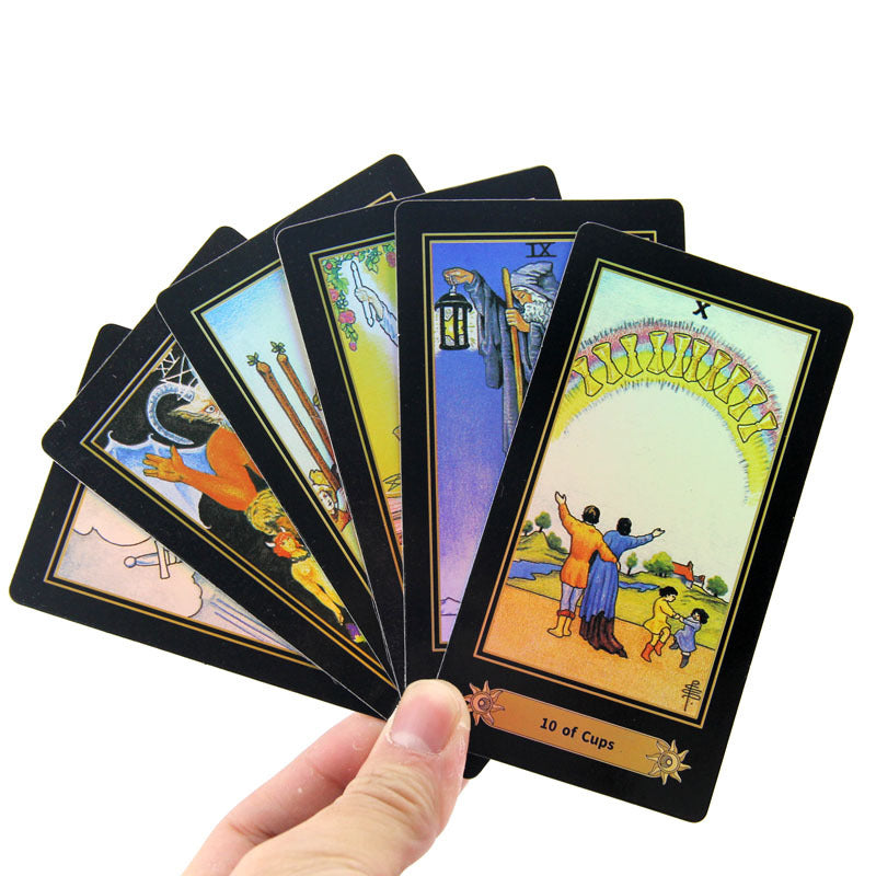 adivinación del tarot