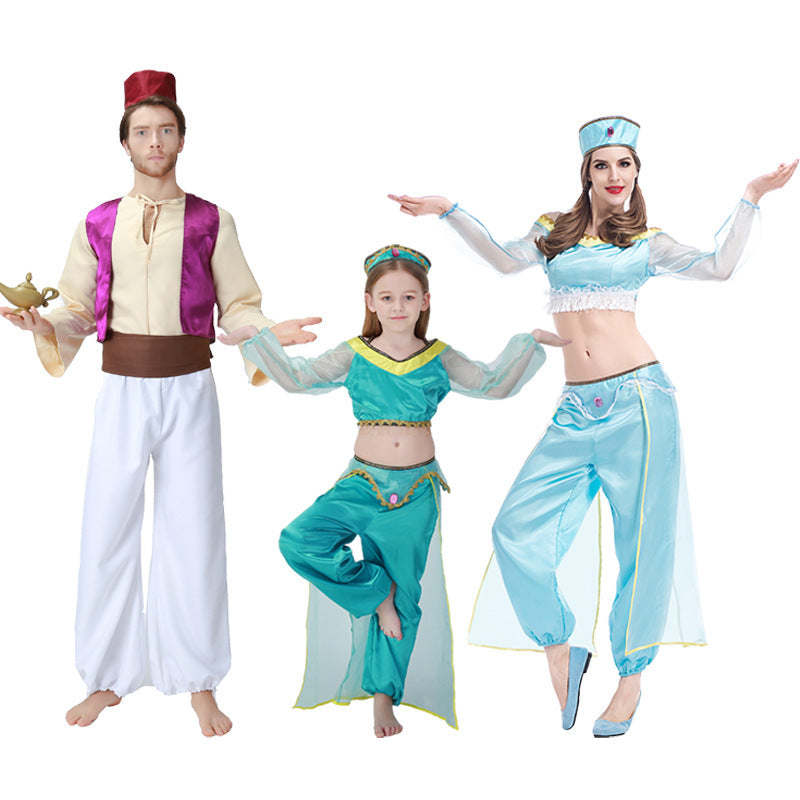 Aladdin Prince Costume (Adult)