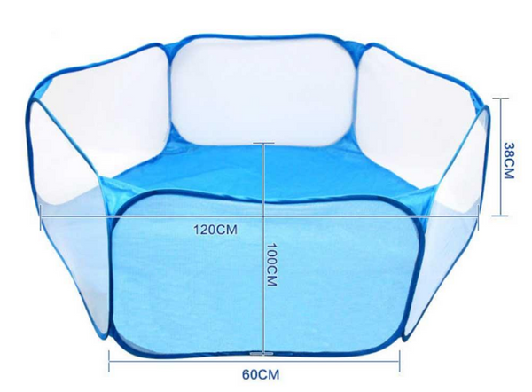 Baby Play Tent Toys Foldable Tent For Children's Ocean Balls Play Pool Outdoor House Crawling Game Pool for Kids Ball Pit Tent