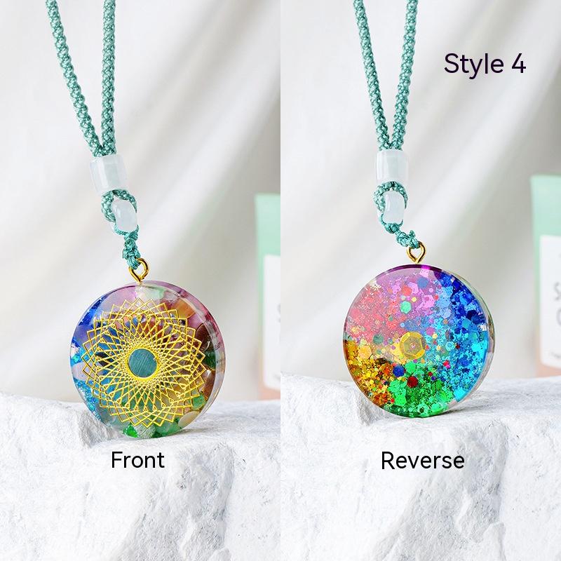 European And American Fashion Men's And Women's Necklace Pendant