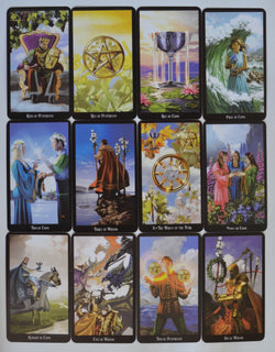 Cartas de tarot