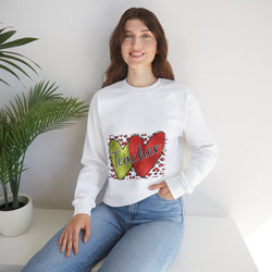 Teacher - Unisex Heavy Blend™ Crewneck Sweatshirt