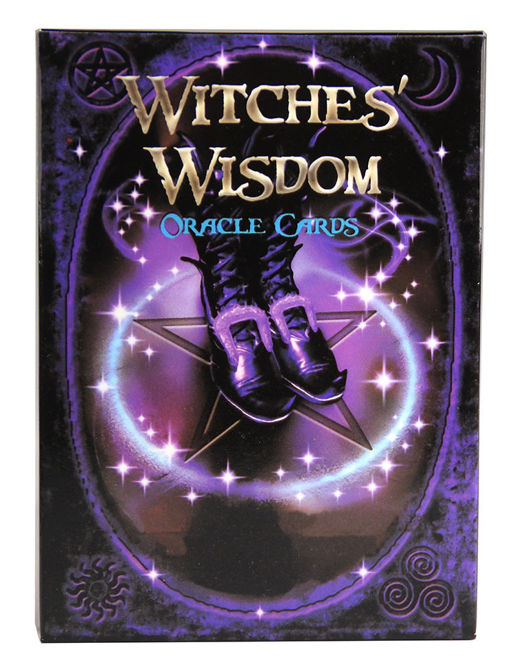 Oracle Cards Board Game Tarot Divination Cards