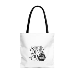 Tote Bag (AOP) Halloween - I Put A Spell On You