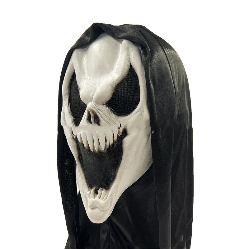 Scream Mask Horror Skull Cover