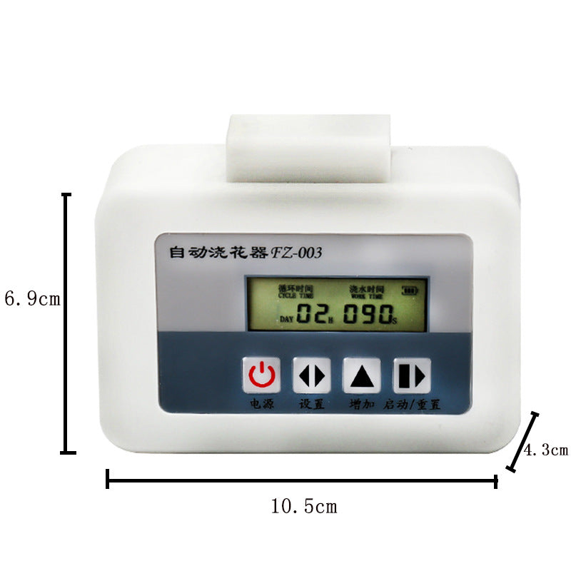 Watering Irrigation Timer Set USB Charging