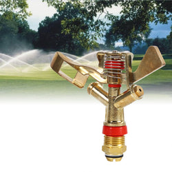 Garden lawn field irrigation flower sprinkler