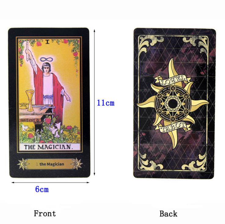 adivinación del tarot