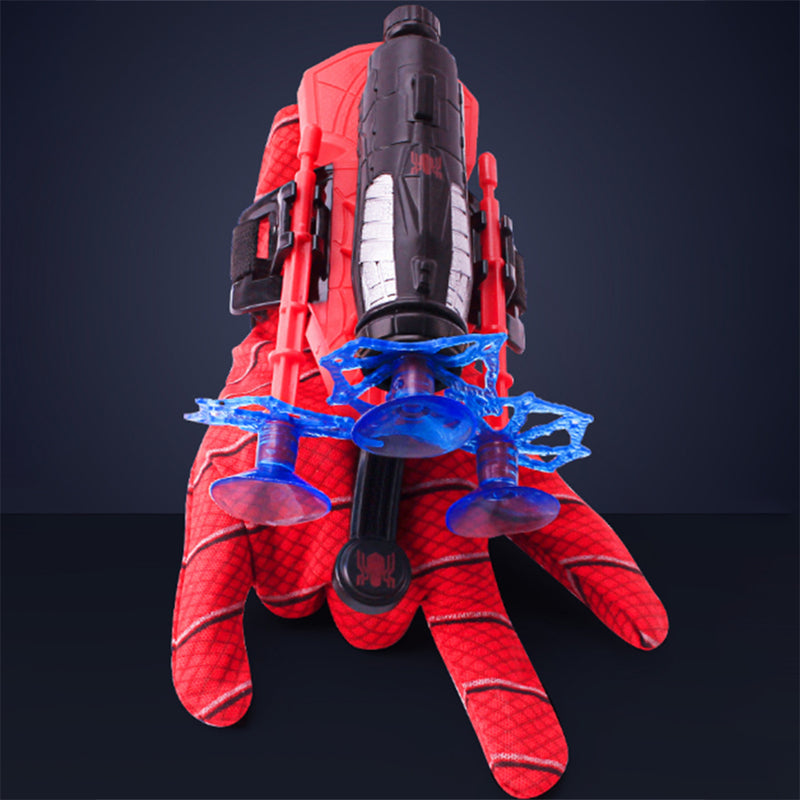 Spider Launcher Hero Upgrade Succionador de muñeca