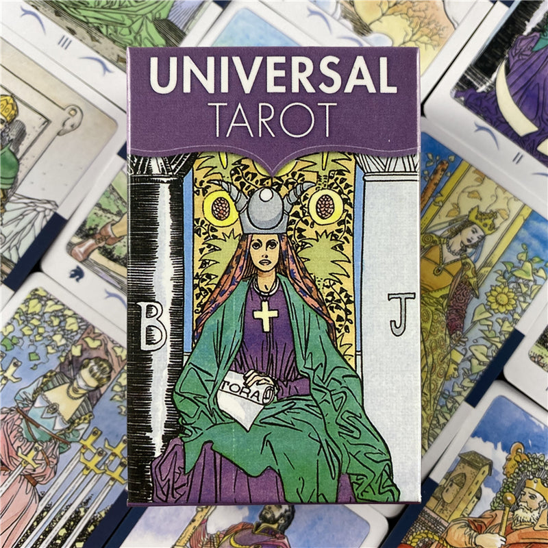 Cartas Del TarotCartas Del TarotJuego De Mesa Oráculo