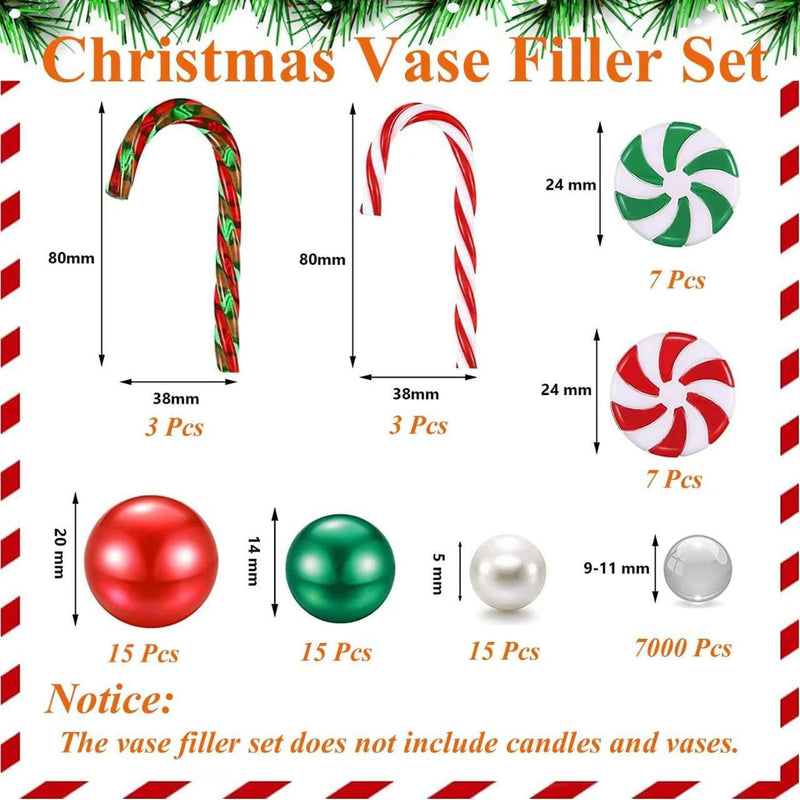 Christmas Vase Filler Christmas Vase Filler Hydrogel