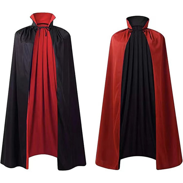 Halloween Party Demon Children's Cloak