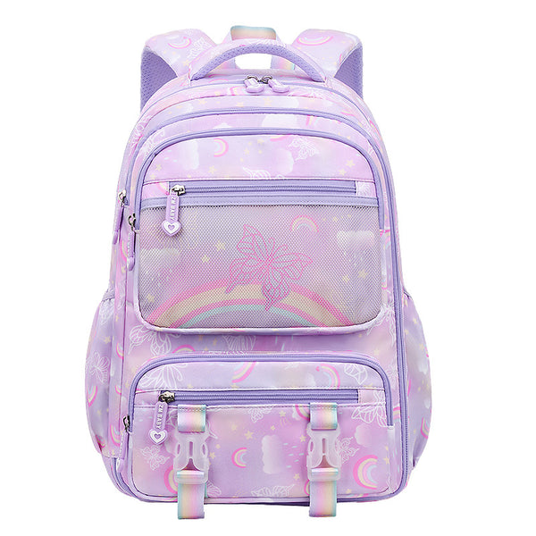 Sesame Baby Children Student Backpack