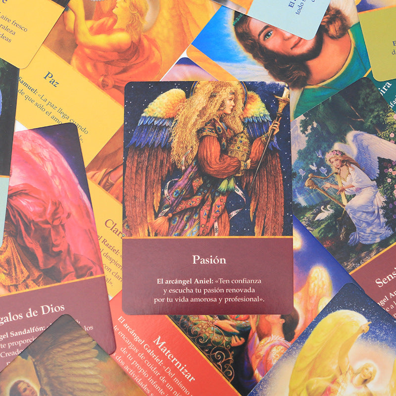 Archangel Oracle Cards