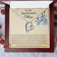 Forever Love Necklace - Boyfriend's Mom #2 RW2