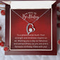 Forever Love Necklace - Phenomenal Aunt