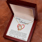 Forever Love Necklace - In Your Eyes Soulmate