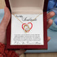 Forever Love Necklace - In Your Eyes Soulmate