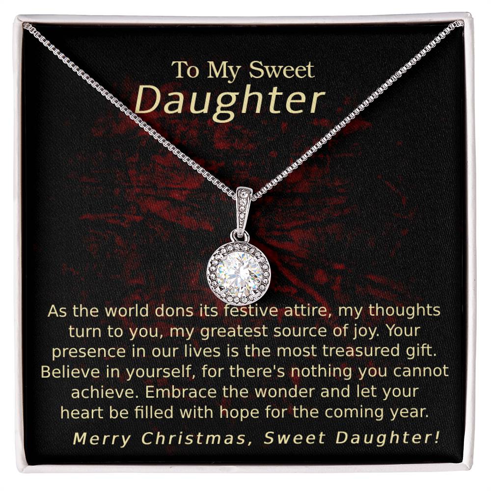 Eternal Hope Necklace - Sweet Daughter