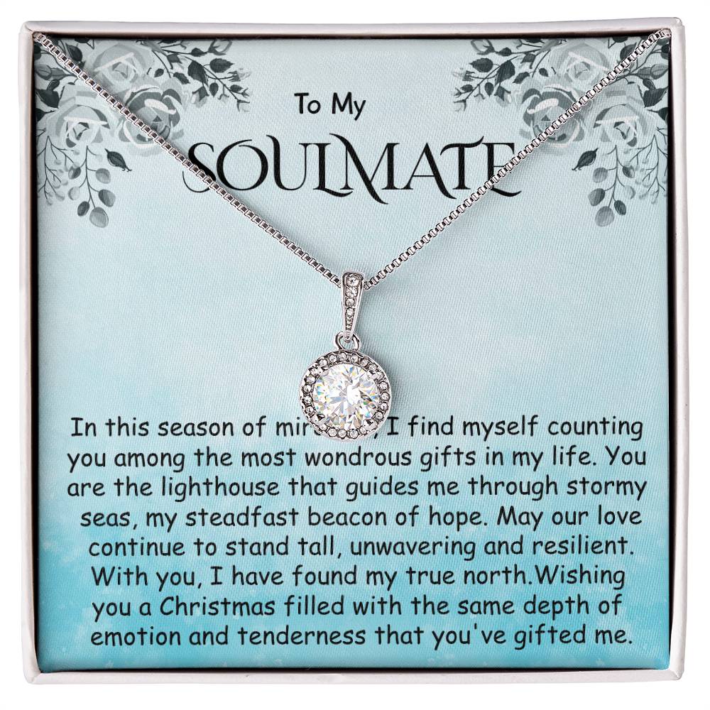 Eternal Hope Necklace - Most Wonderous Gift Soulmate