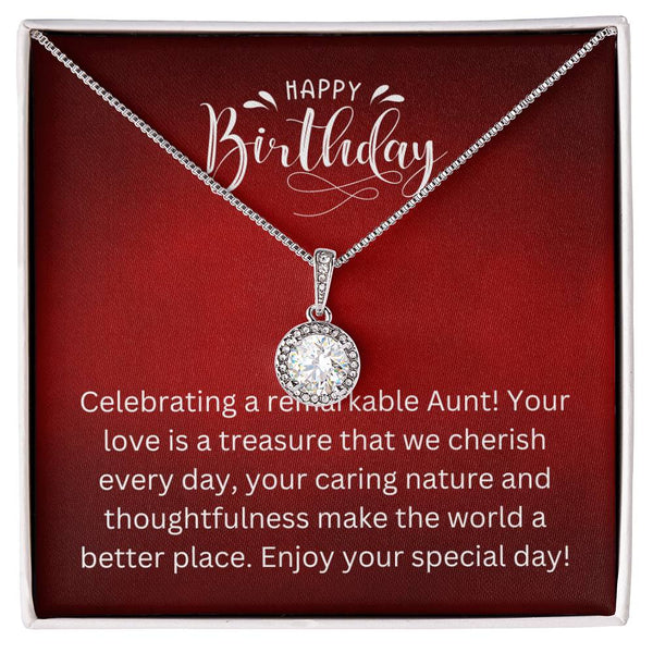 Eternal Hope Necklace - Remarkable Aunt