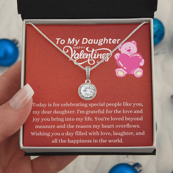 Eternal Hope Necklace - Special  Daughter