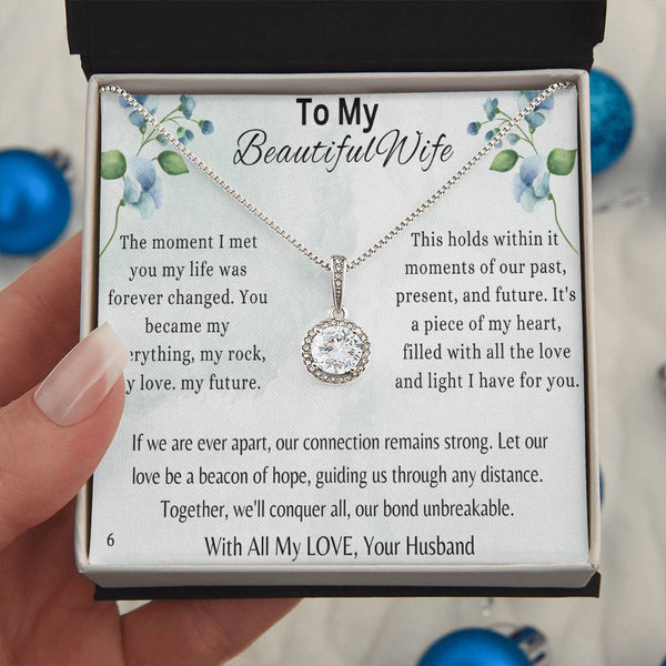 Eternal Hope Necklace - Wife #6 RW1