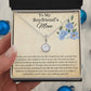 Eternal Hope Necklace - Boyfriend's Mom 25 (#2 RW1)