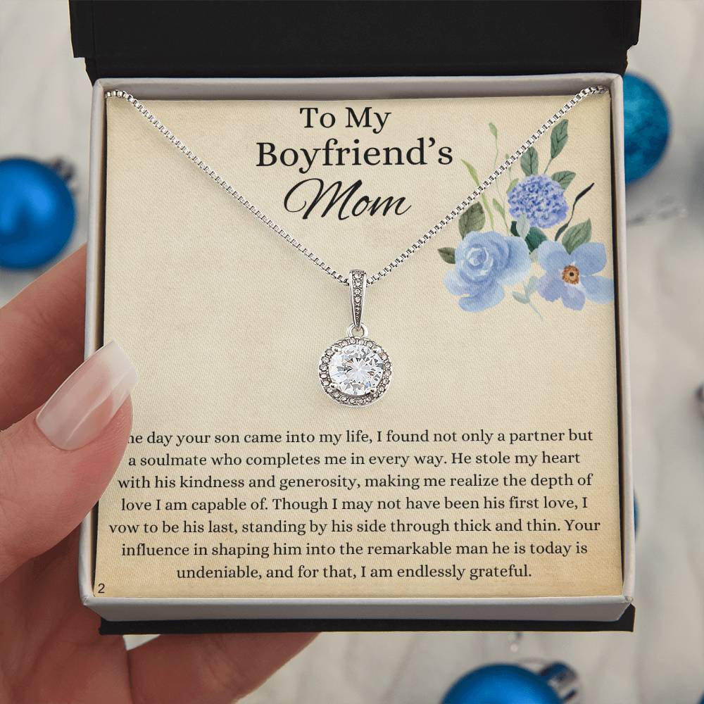 Eternal Hope Necklace - Boyfriend's Mom 25 (#2 RW1)