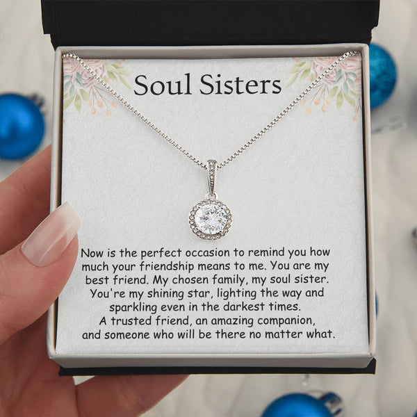 Eternal Hope Necklace - Soul Sisters #17