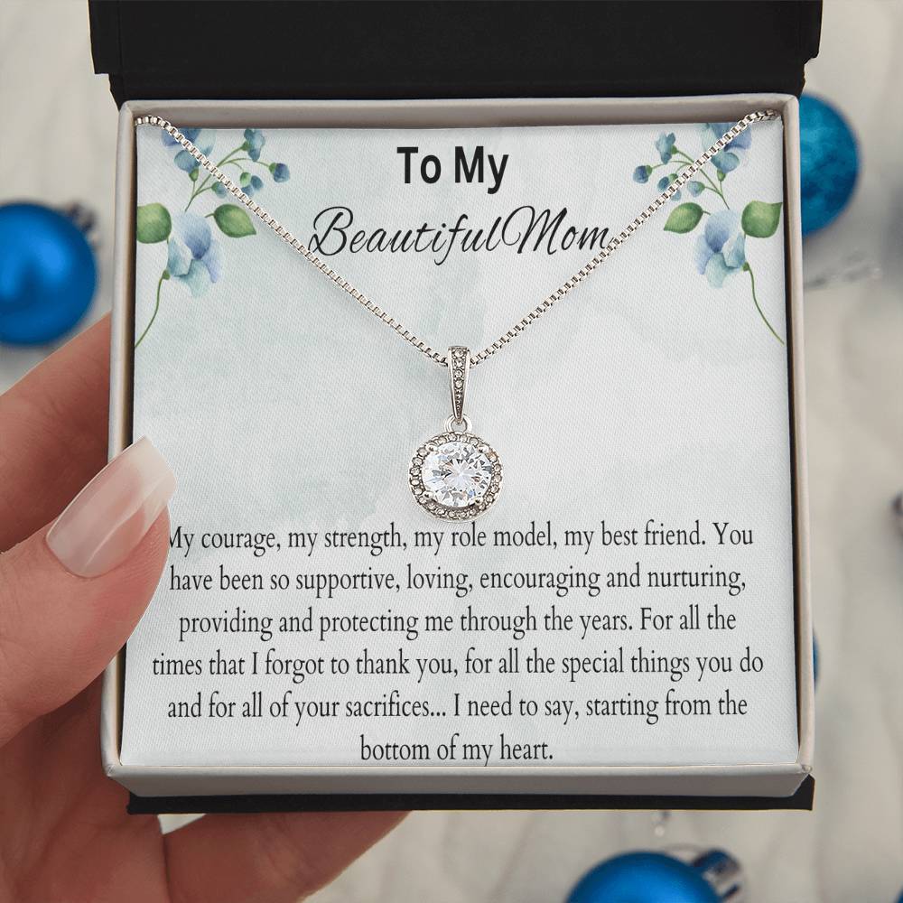 Eternal Hope Necklace - Beautiful Mom #10