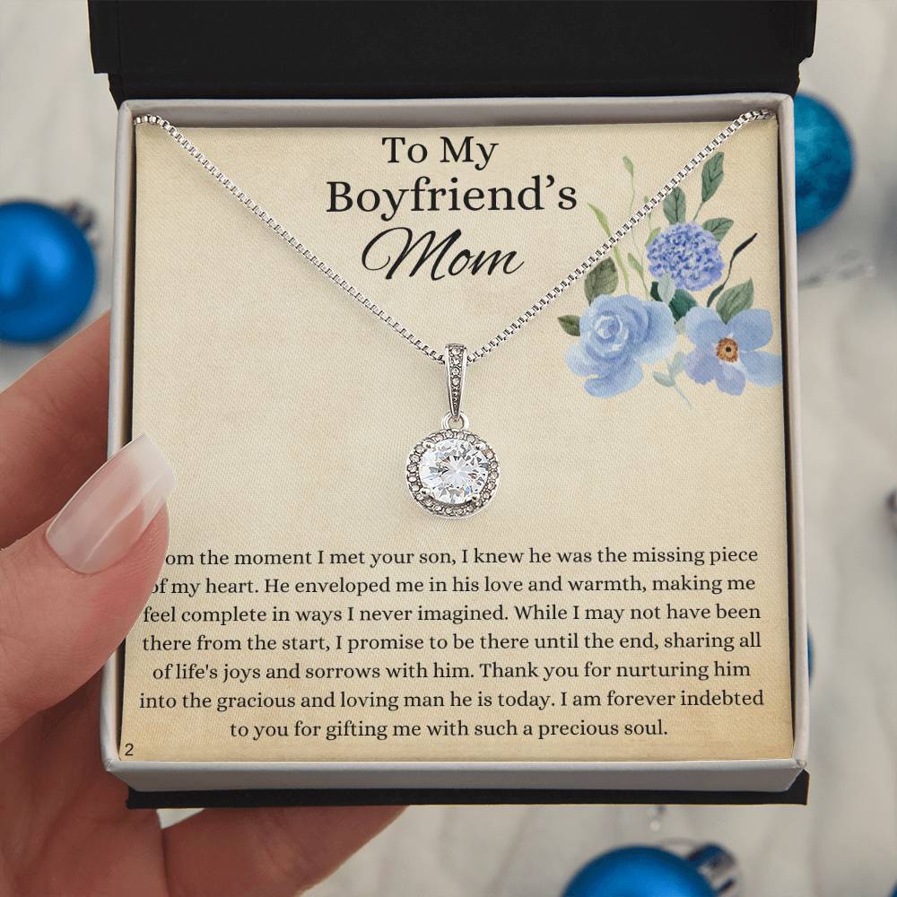 Eternal Hope Necklace - Boyfriend's Mom #2 RW2