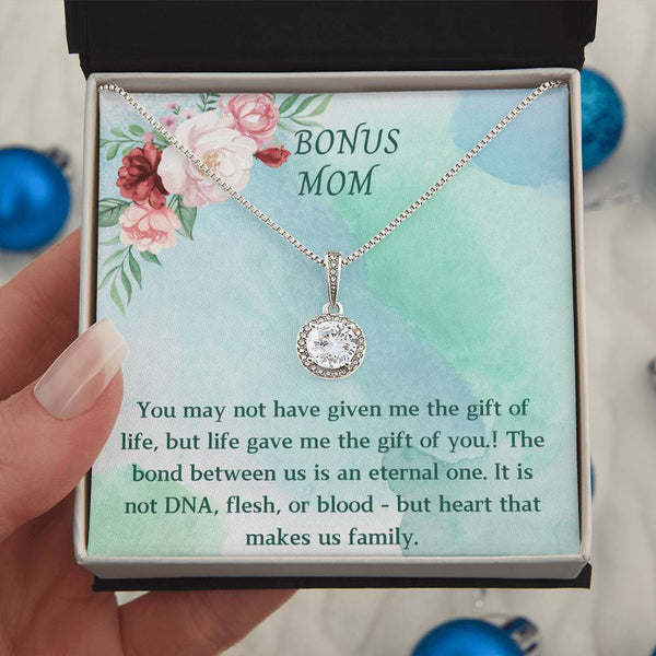 Bonus Mom #11 - Eternal Hope Necklace