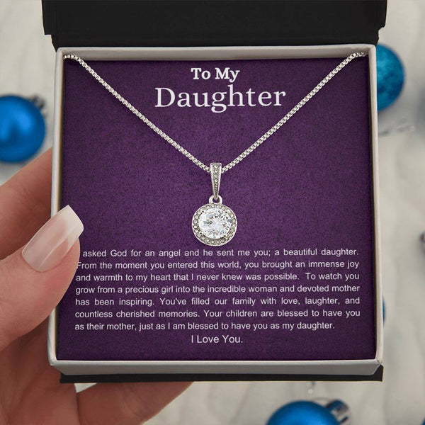 Eternal Hope Necklace - Daughter #23 RW1