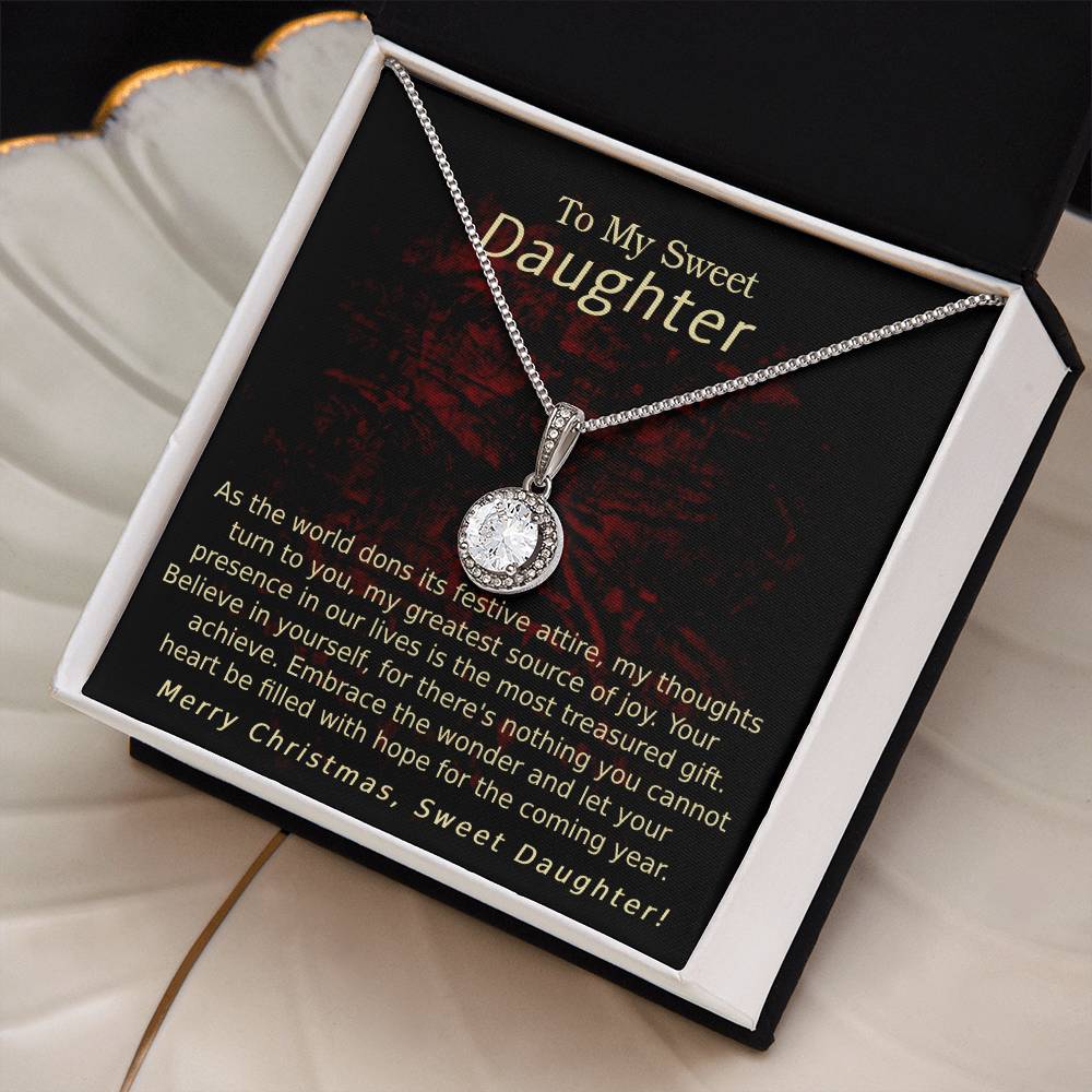 Eternal Hope Necklace - Sweet Daughter