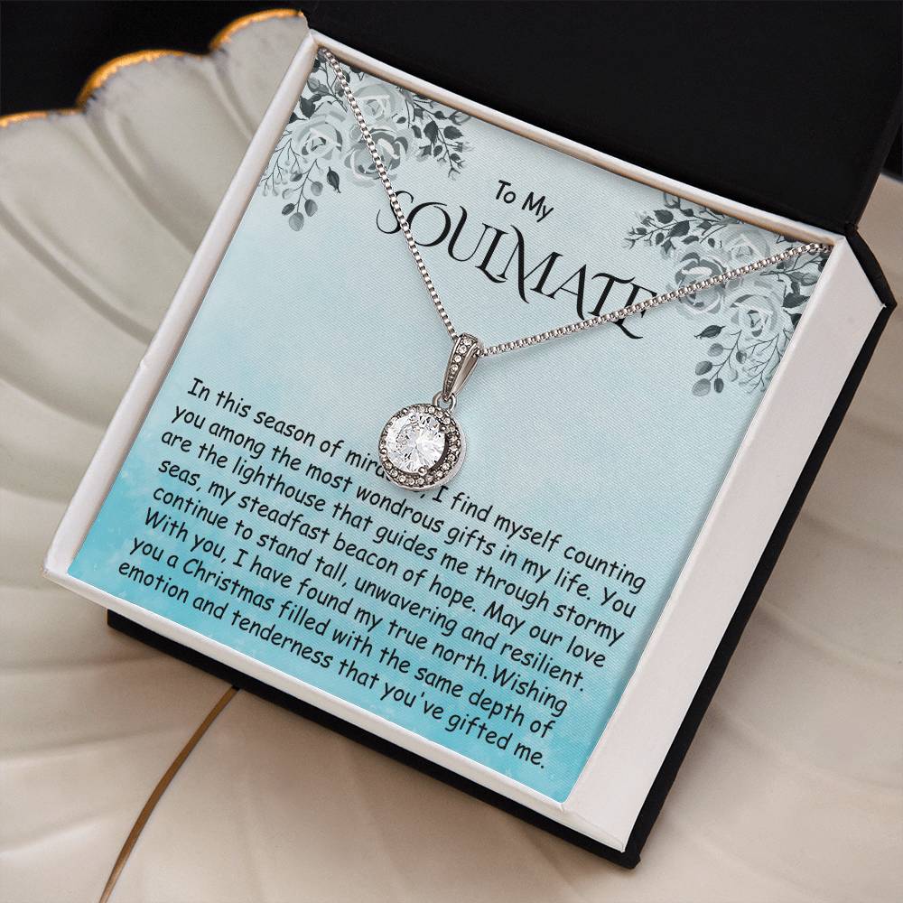 Eternal Hope Necklace - Most Wonderous Gift Soulmate