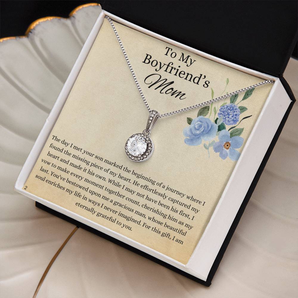 Eternal Hope Necklace - Boyfriend's Mom #2 RW4