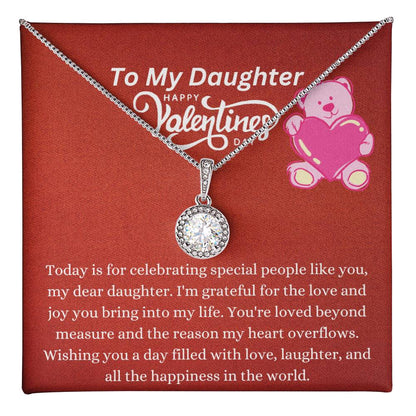 Eternal Hope Necklace - Special  Daughter