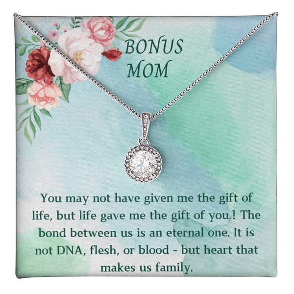 Bonus Mom #11 - Eternal Hope Necklace
