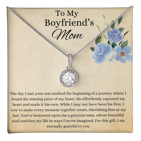 Eternal Hope Necklace - Boyfriend's Mom #2 RW4