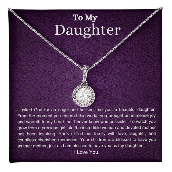 Eternal Hope Necklace - Daughter #23 RW1