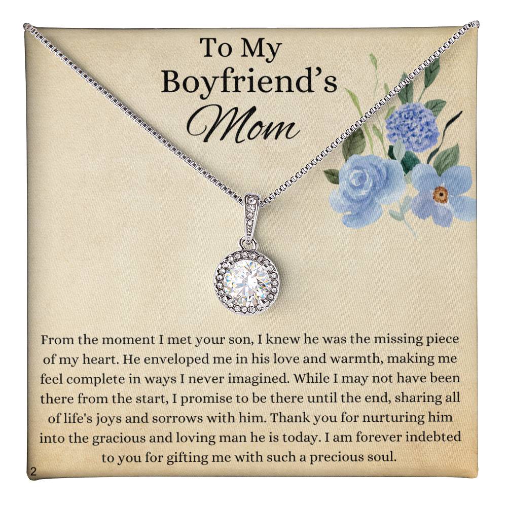 Eternal Hope Necklace - Boyfriend's Mom #2 RW2