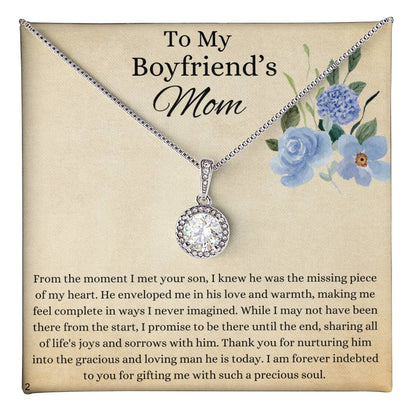 Eternal Hope Necklace - Boyfriend's Mom #2 RW2