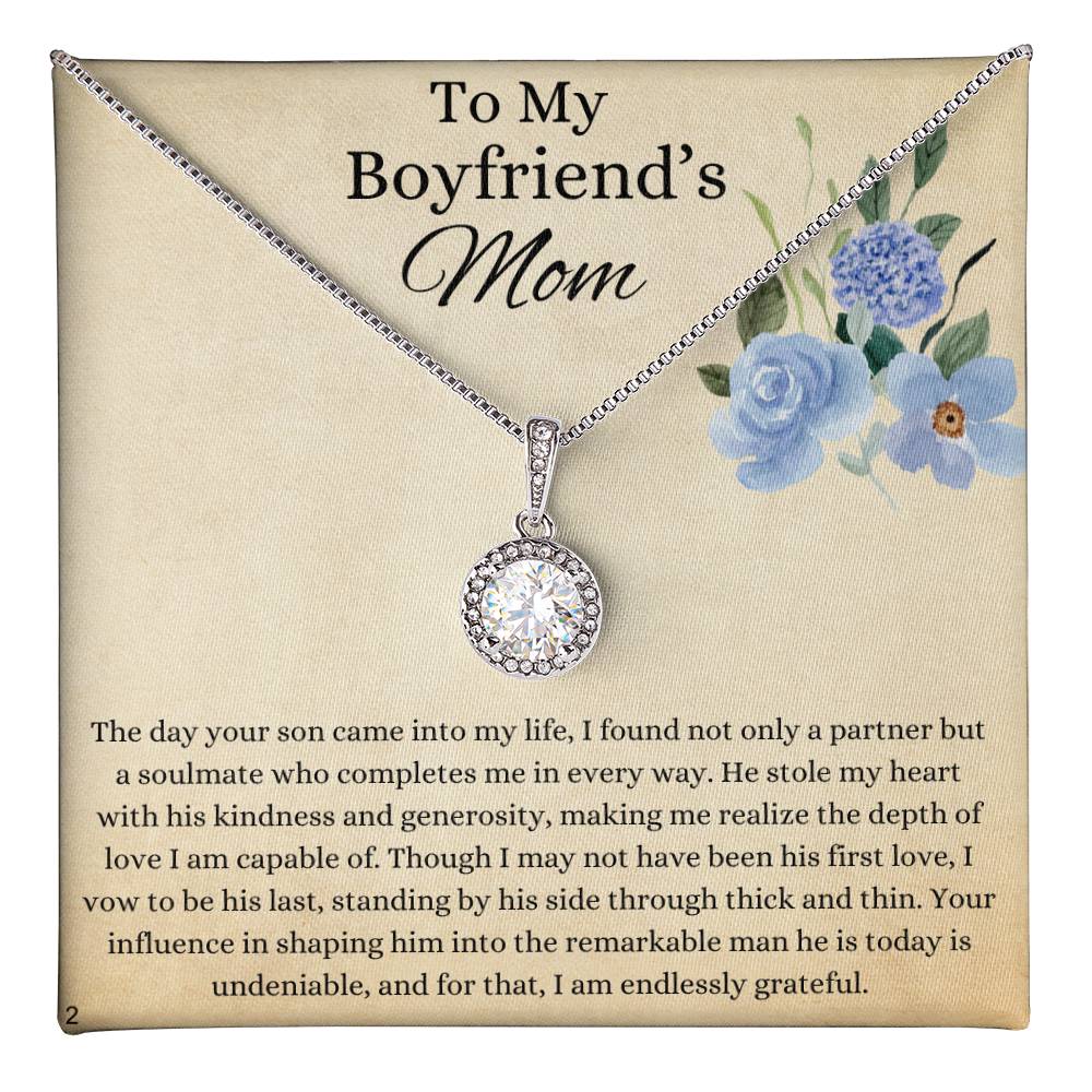 Eternal Hope Necklace - Boyfriend's Mom 25 (#2 RW1)