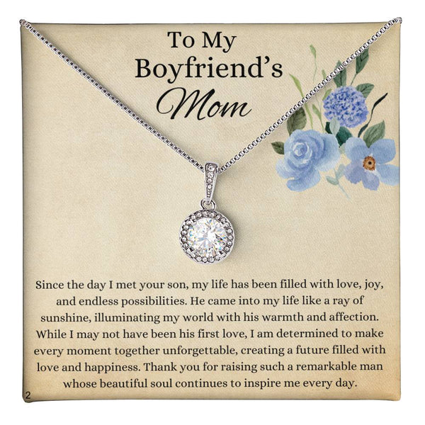 Eternal Hope Necklace - Boyfriend's Mom  #2 RW3