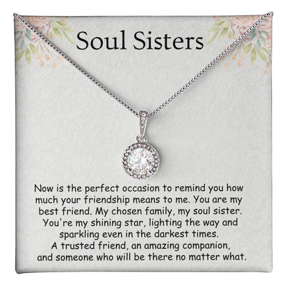 Eternal Hope Necklace - Soul Sisters #17