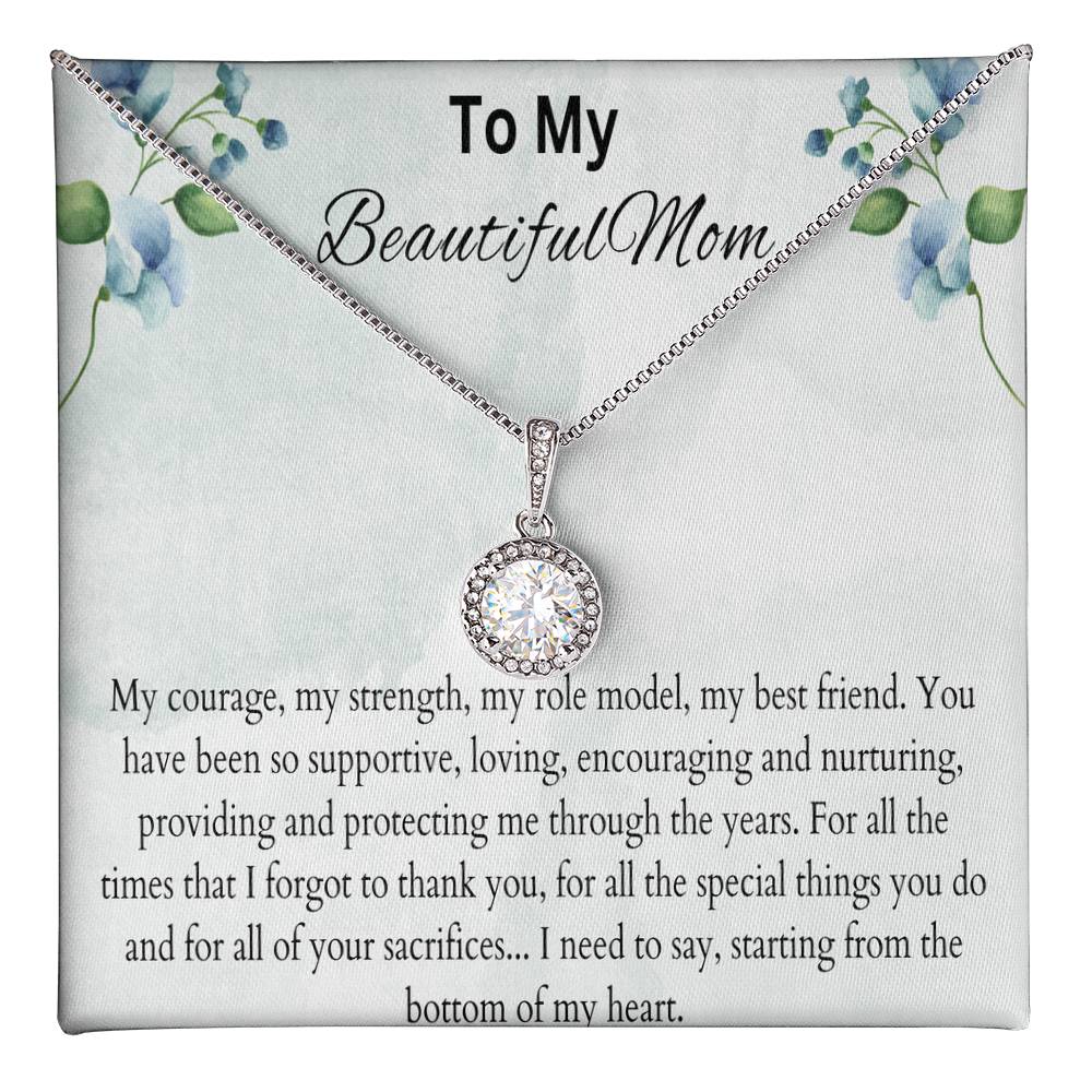 Eternal Hope Necklace - Beautiful Mom #10