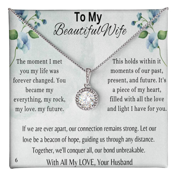 Eternal Hope Necklace - Wife #6 RW1